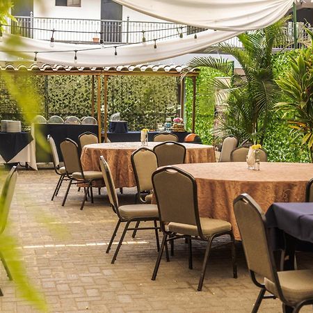 Hotel Y Restaurante El Guarco การ์ตาโก ภายนอก รูปภาพ