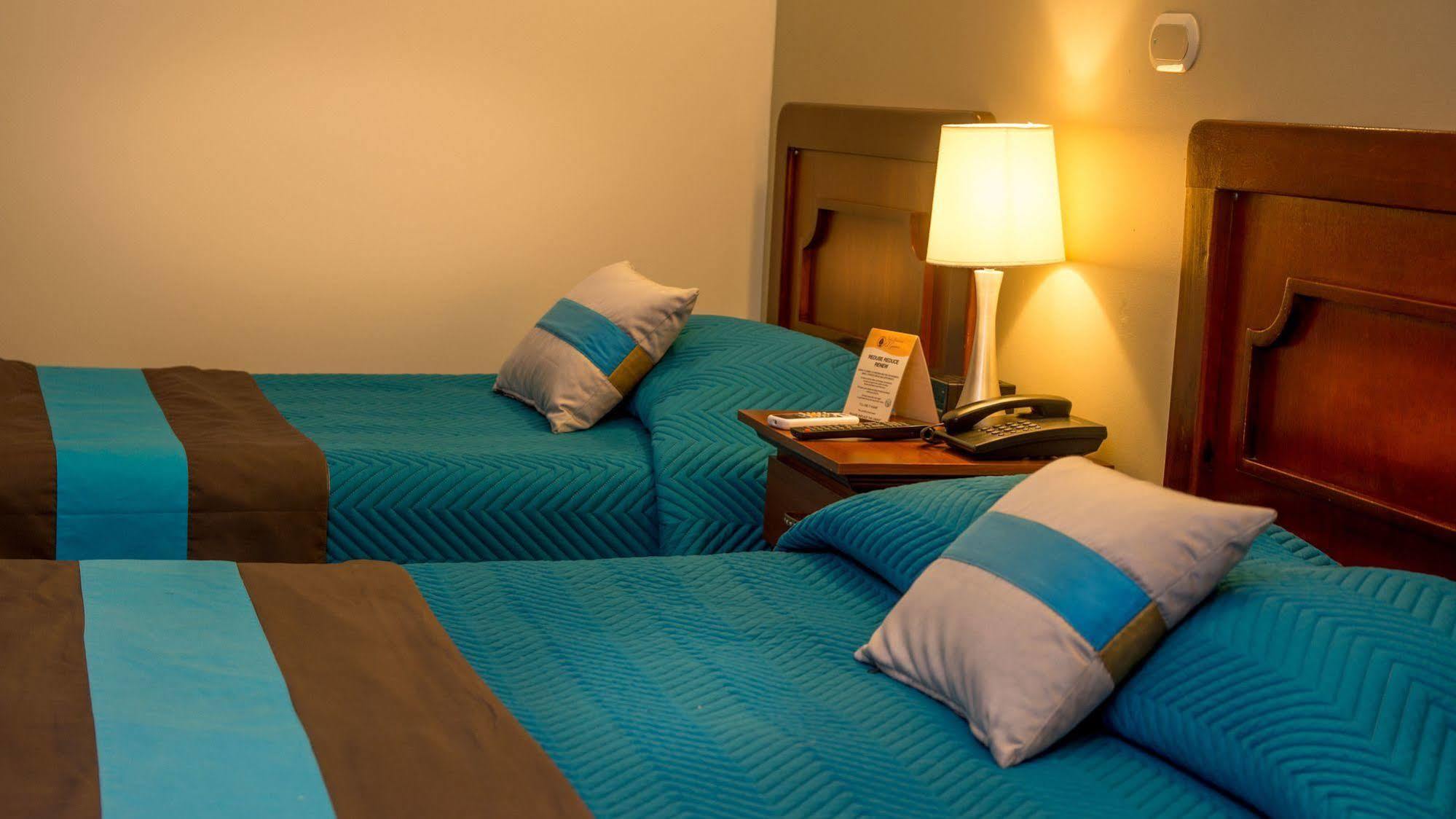 Hotel Y Restaurante El Guarco การ์ตาโก ภายนอก รูปภาพ